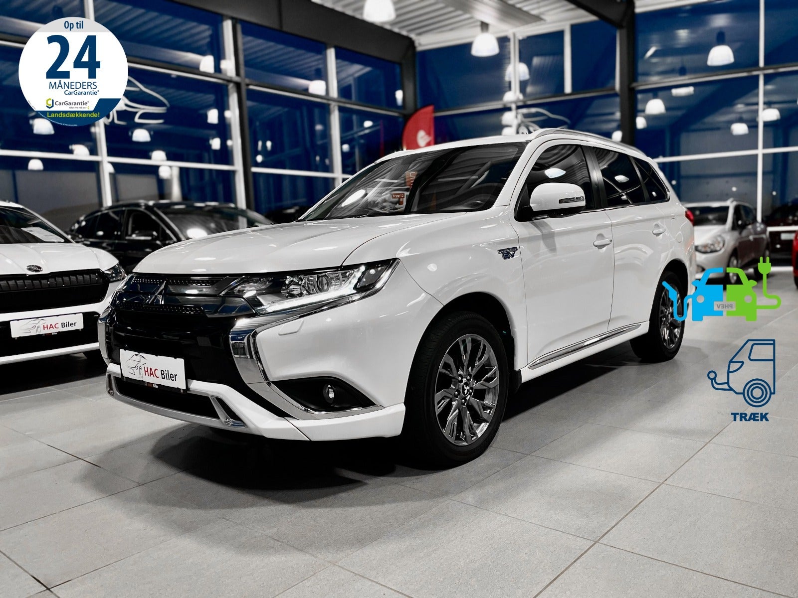 Mitsubishi Outlander 2019