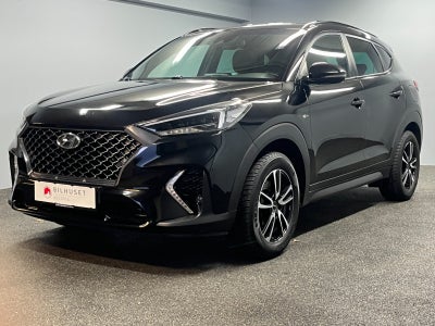 Hyundai Tucson 1,6 CRDi mHEV N-Line DCT 5d