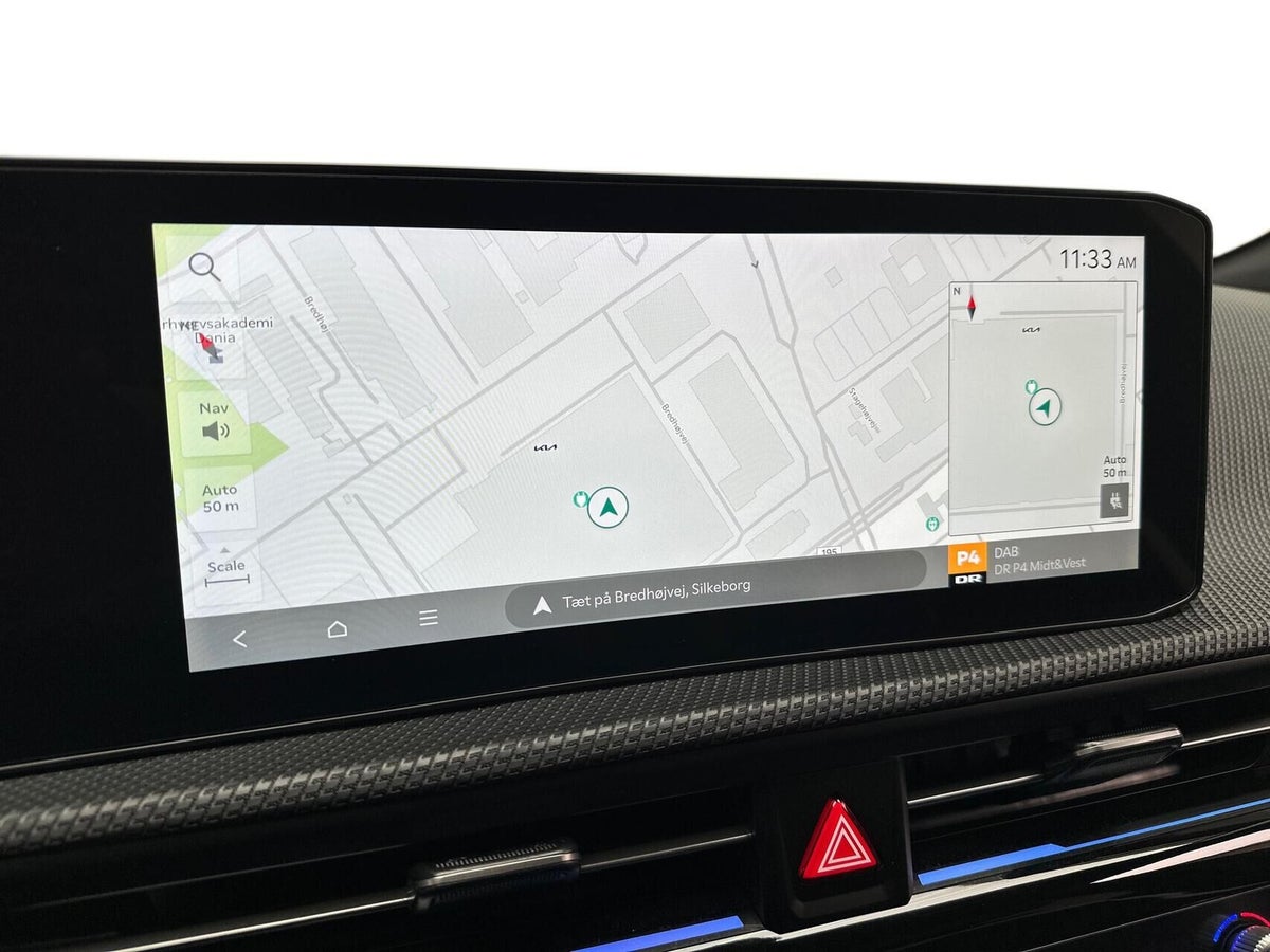 Kia EV6 Long Range GT-Line billede 13