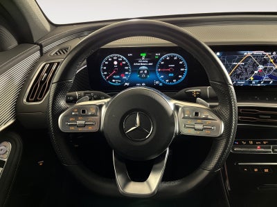 Mercedes EQC400 AMG Line 4Matic Van