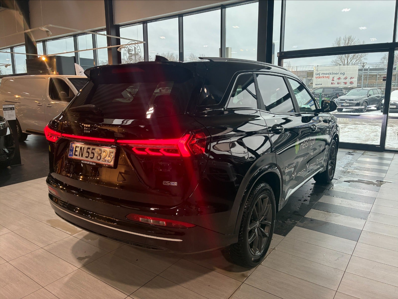 Billede af Navor E5 1,5 PHEV Rock