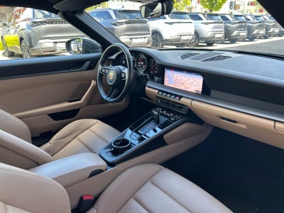 Porsche 911 Carrera S 3,0 Cabriolet PDK