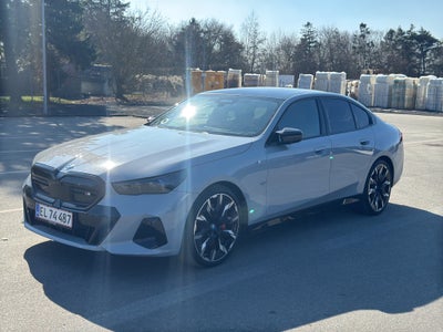BMW i5  M60 xDrive 4d