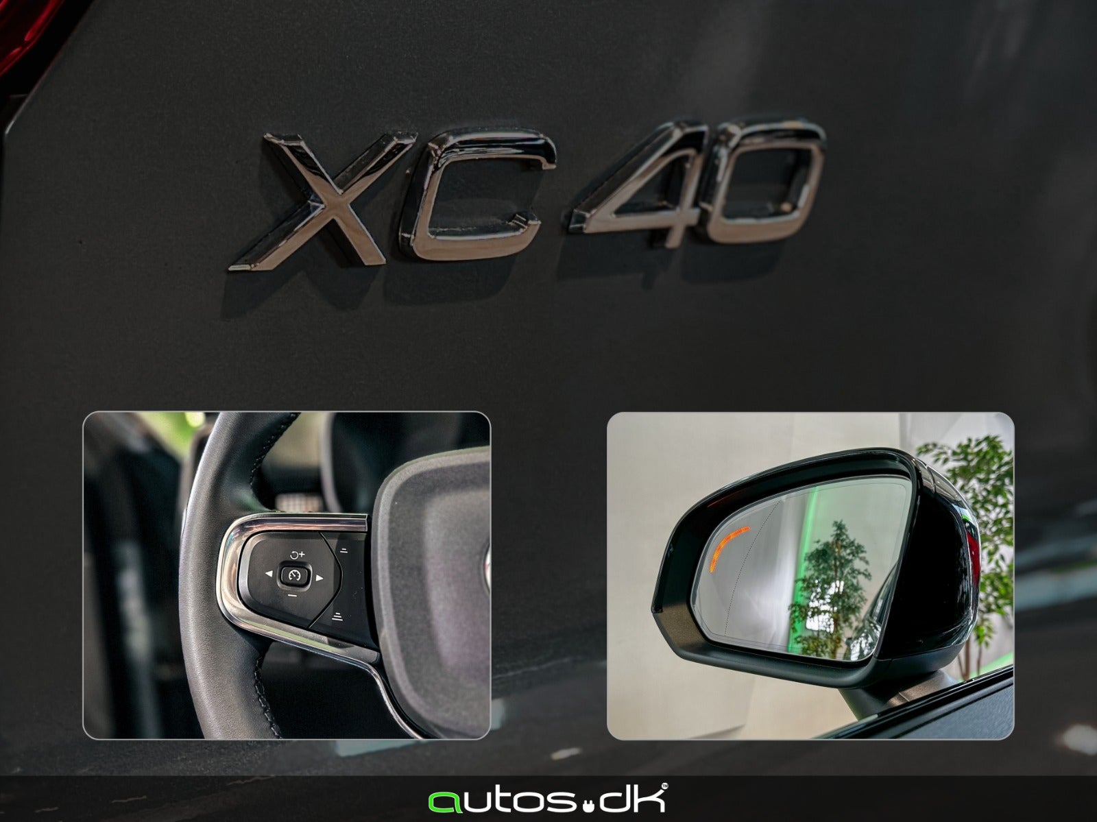 Volvo XC40 2022