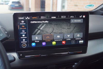Cupra Born e-Boost