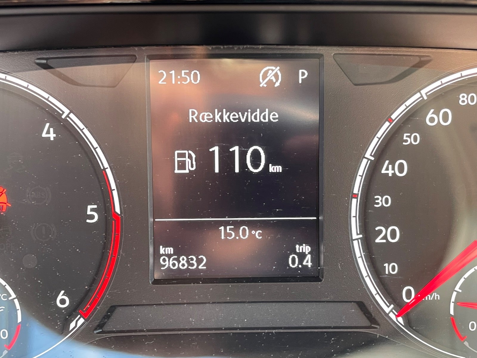 Billede af VW Polo 1,6 TDi 95 Comfortline DSG