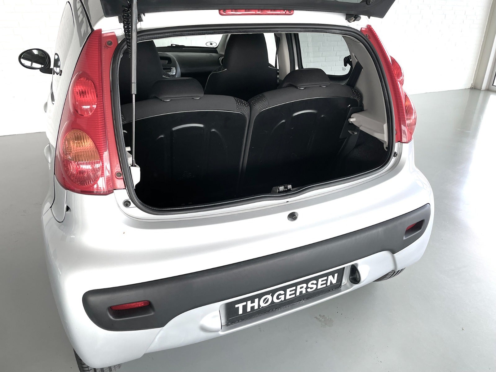 Billede af Peugeot 107 1,0 Comfort+