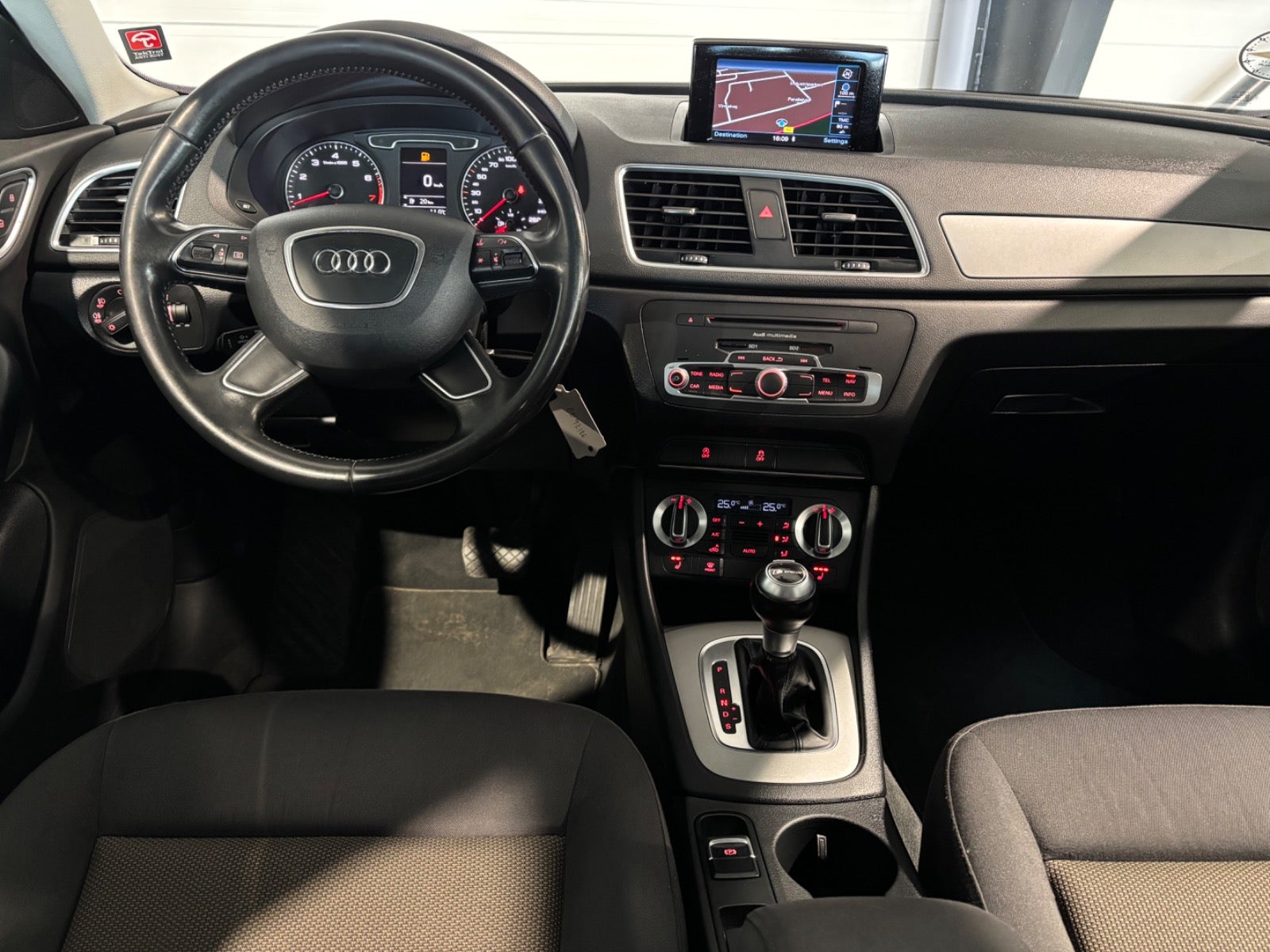 Audi Q3, Billede 5