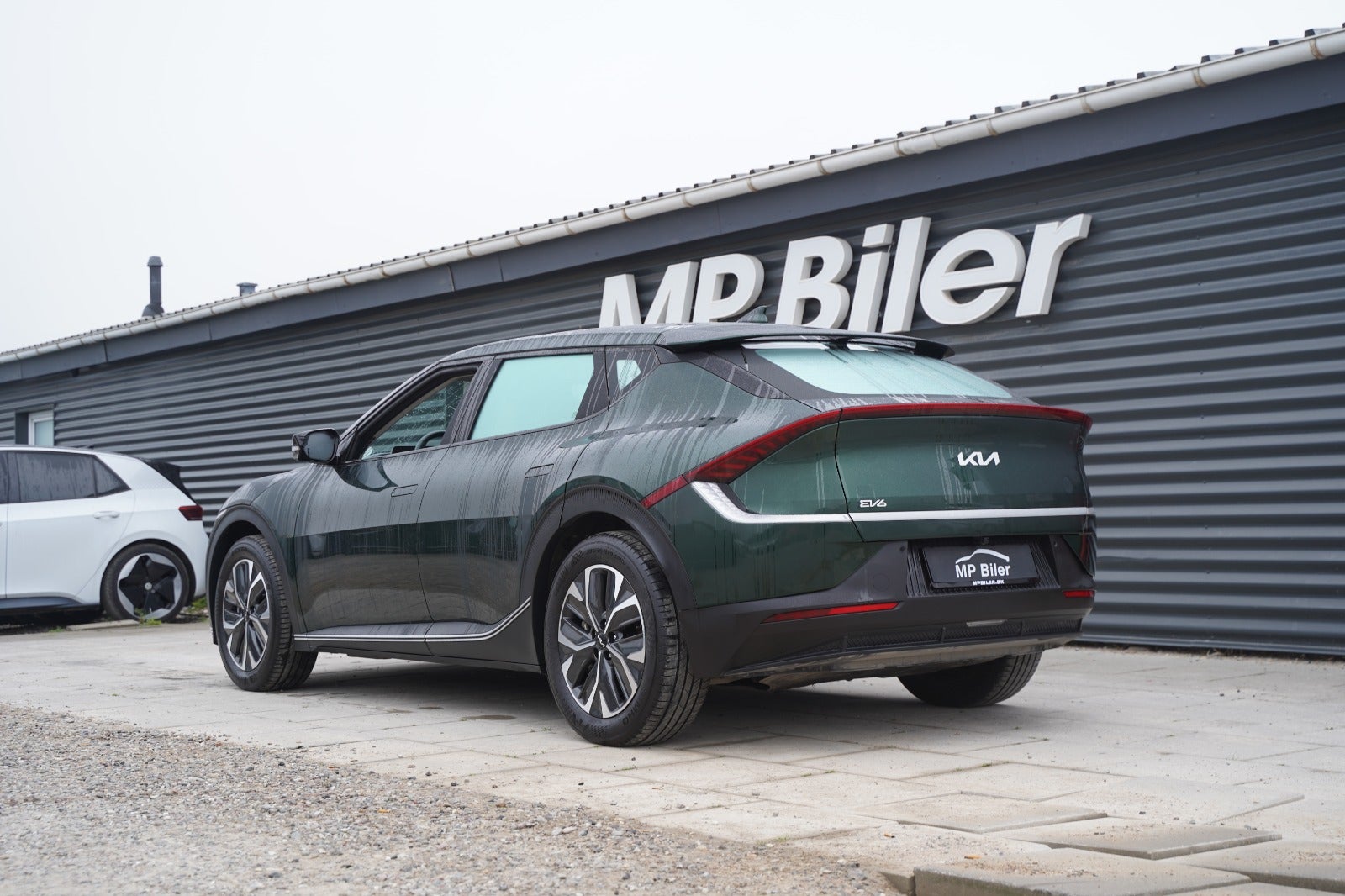 Billede af Kia EV6 77 Long Range Access