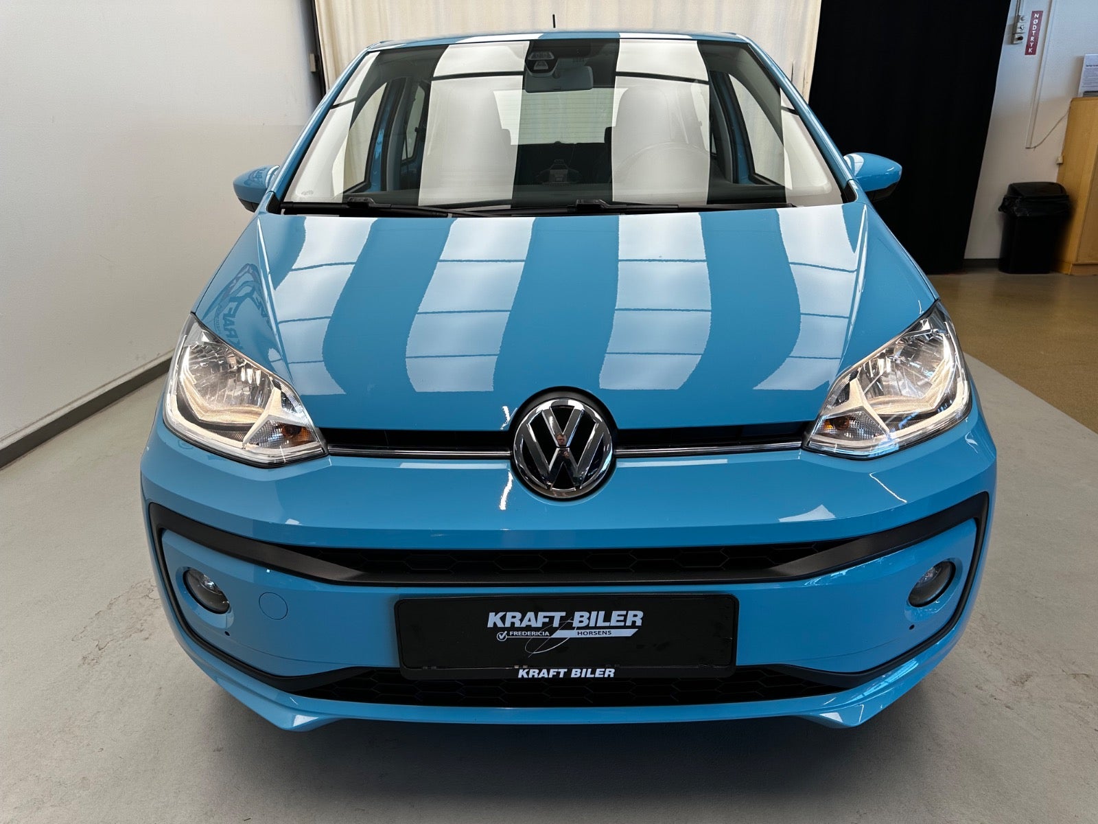 Billede af VW Up! 1,0 MPi 60 Move Up!
