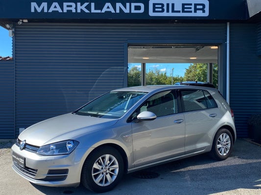VW Golf VII TSi 115 BlueMotion