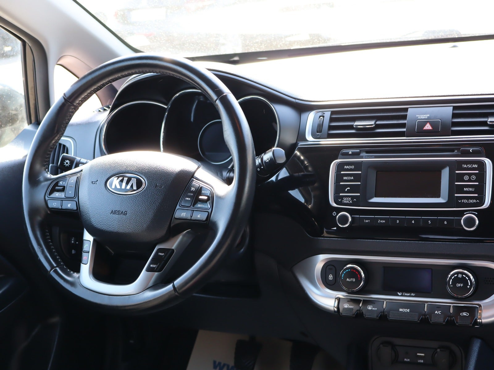 Billede af Kia Rio 1,2 CVVT Premium