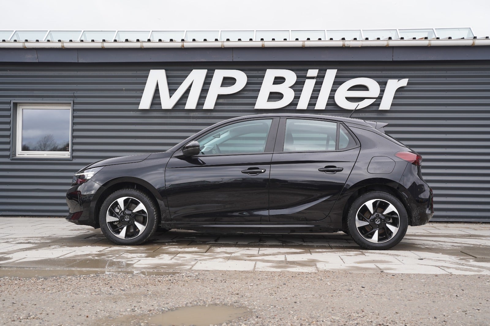 Billede af Opel Corsa-e 50 