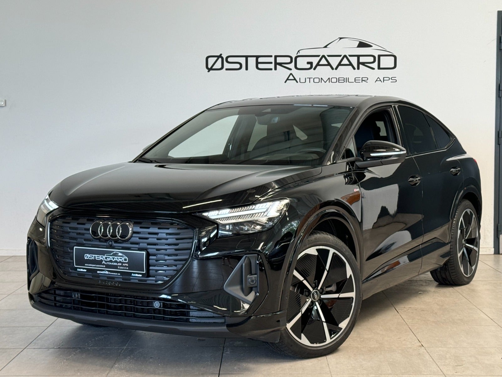 Audi Q4 e-tron 2023