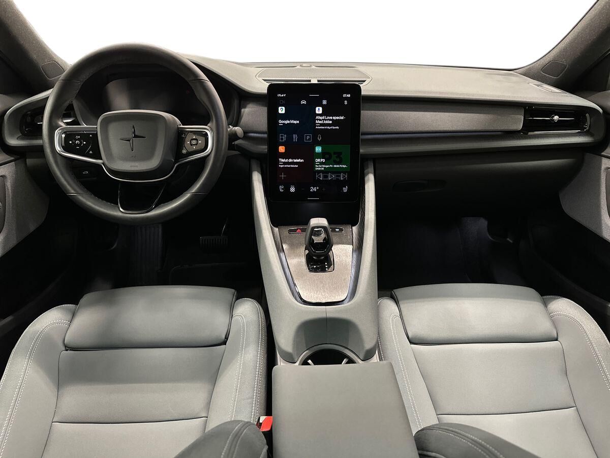 Polestar 2 Long Range billede 4