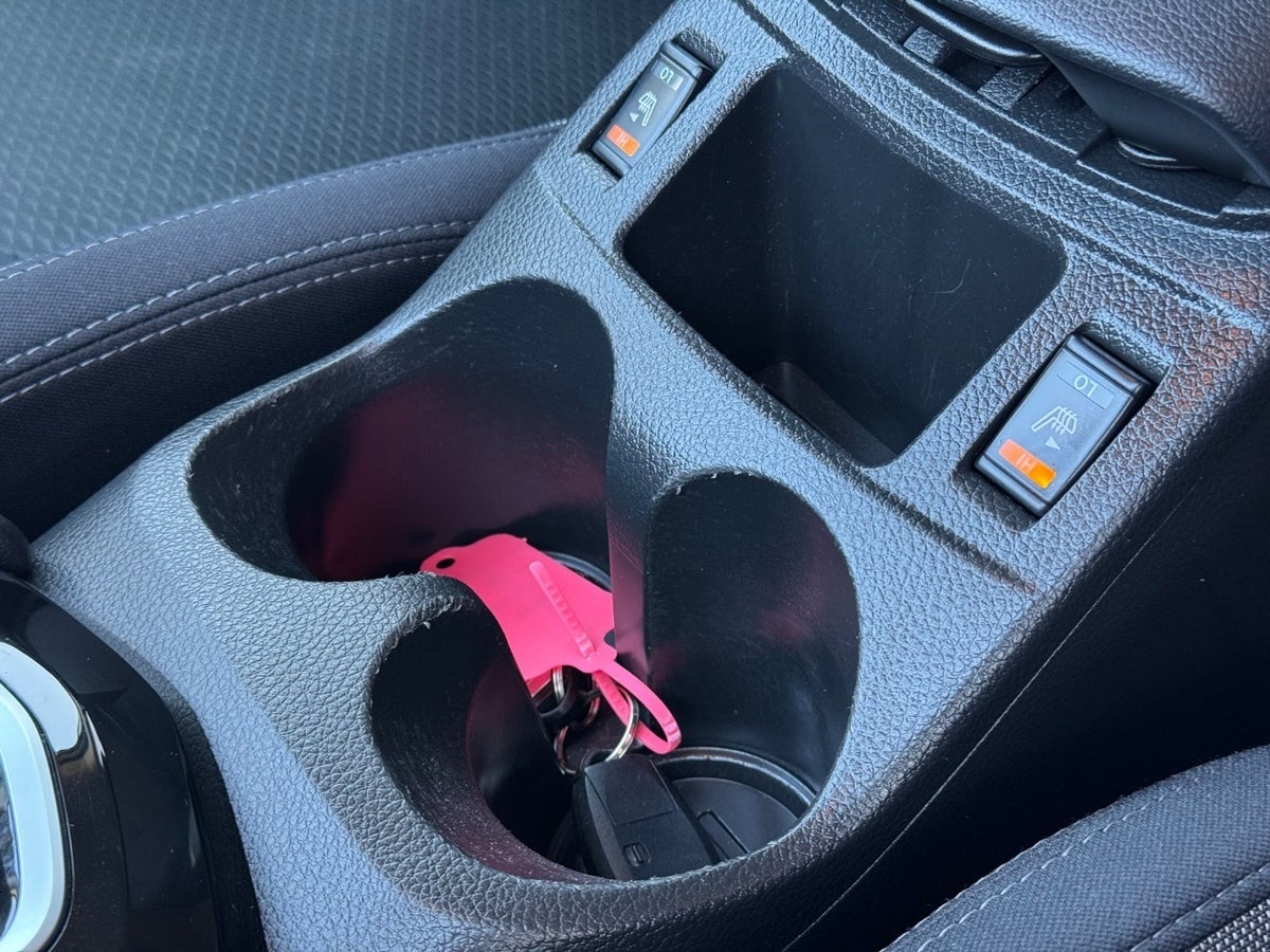 Billede af Nissan Qashqai 1,5 dCi 115 N-Connecta DCT