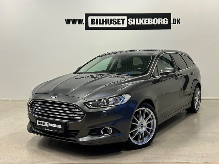 Ford Mondeo SCTi 160 Trend stc.