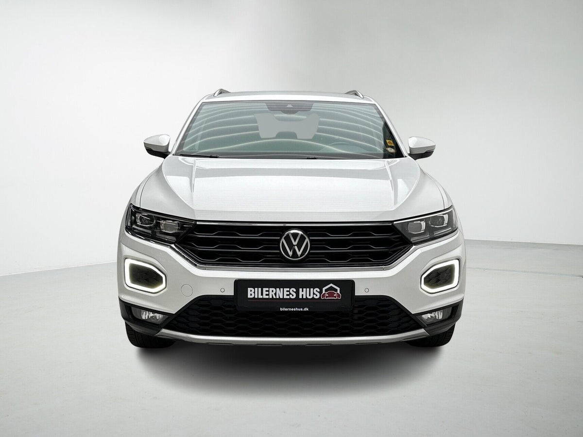 VW T-Roc TSi 150 Sport Team DSG billede 6