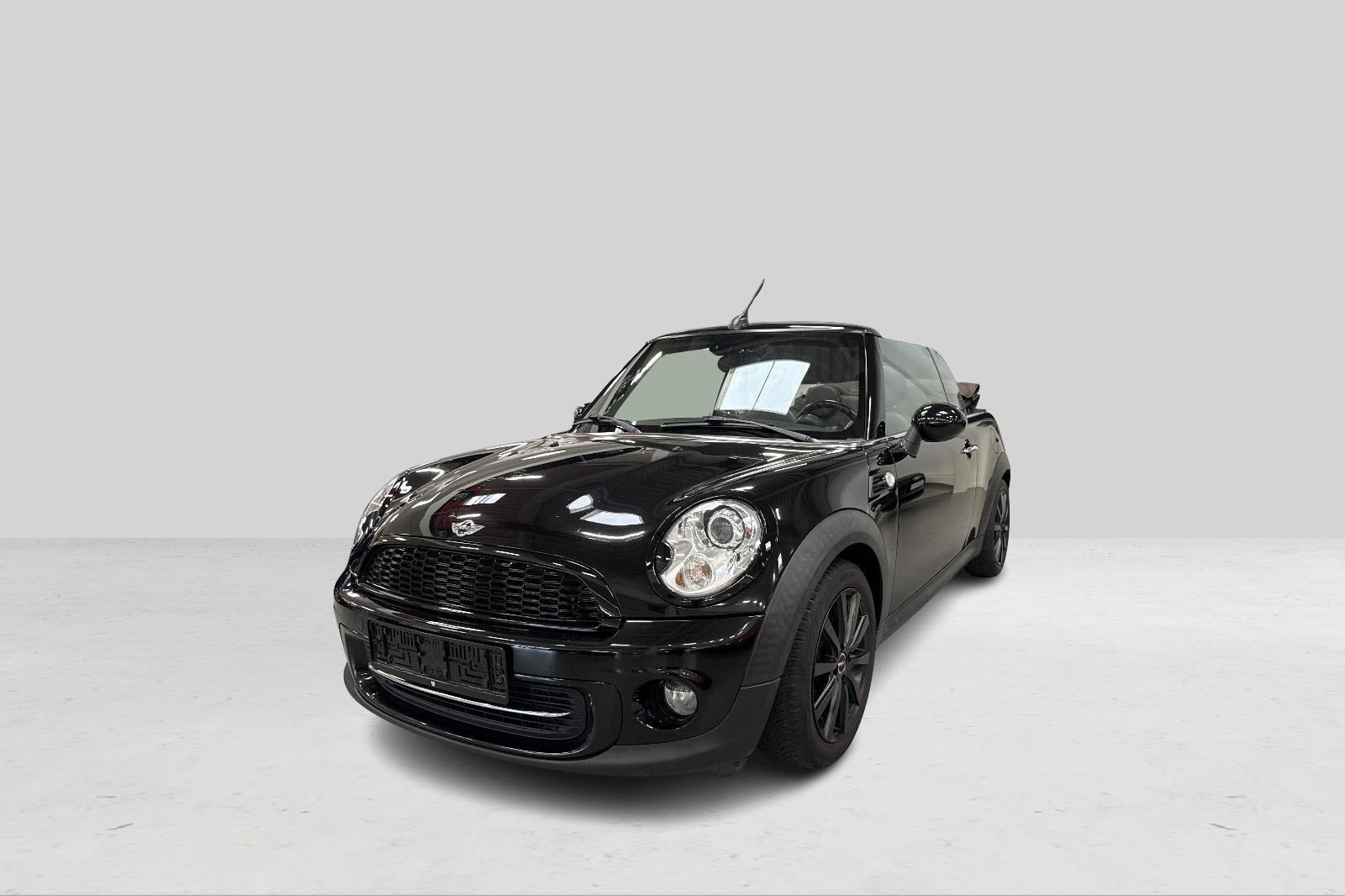 MINI Cooper 1,6 Cabriolet