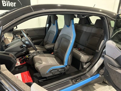 BMW i3s Comfort Advanced