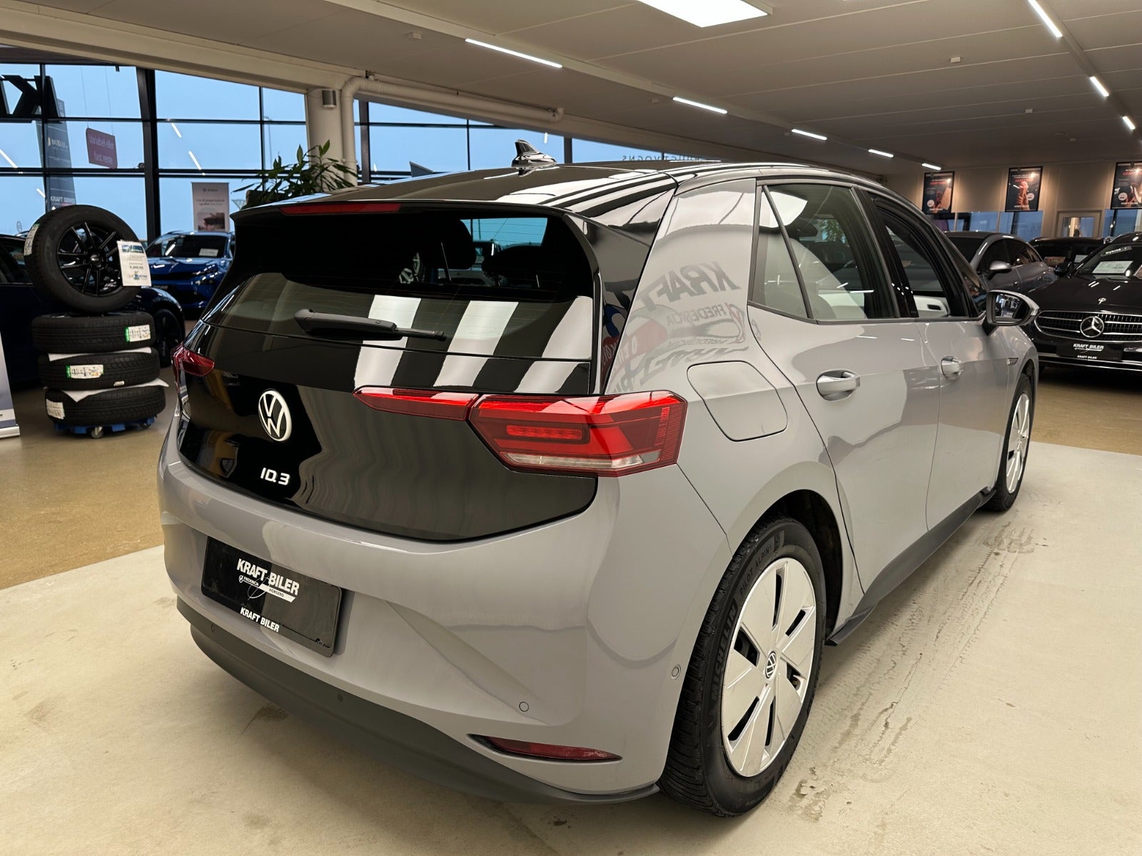 Billede af VW ID.3 58 Pro