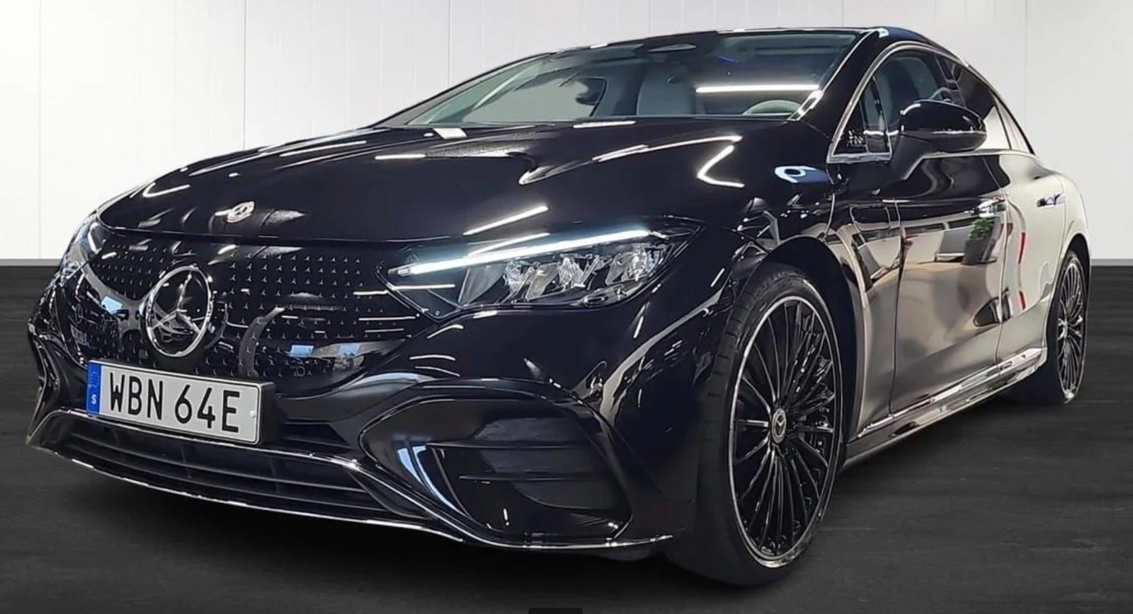 Mercedes EQE350+ AMG Line