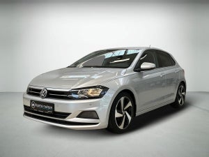 VW Polo TSi 95 Comfortline