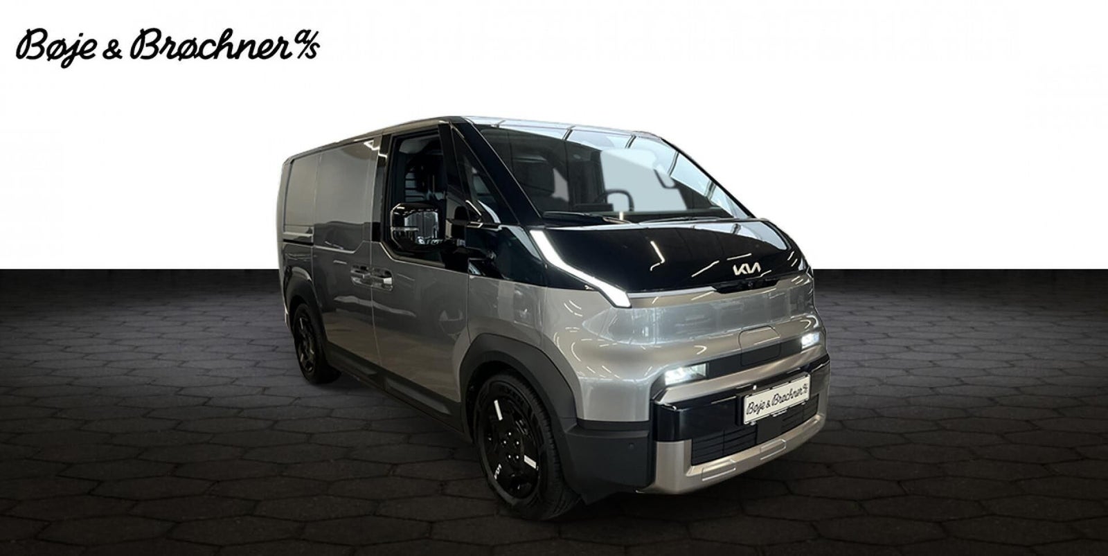 Kia PV5 Long Range Work Pro