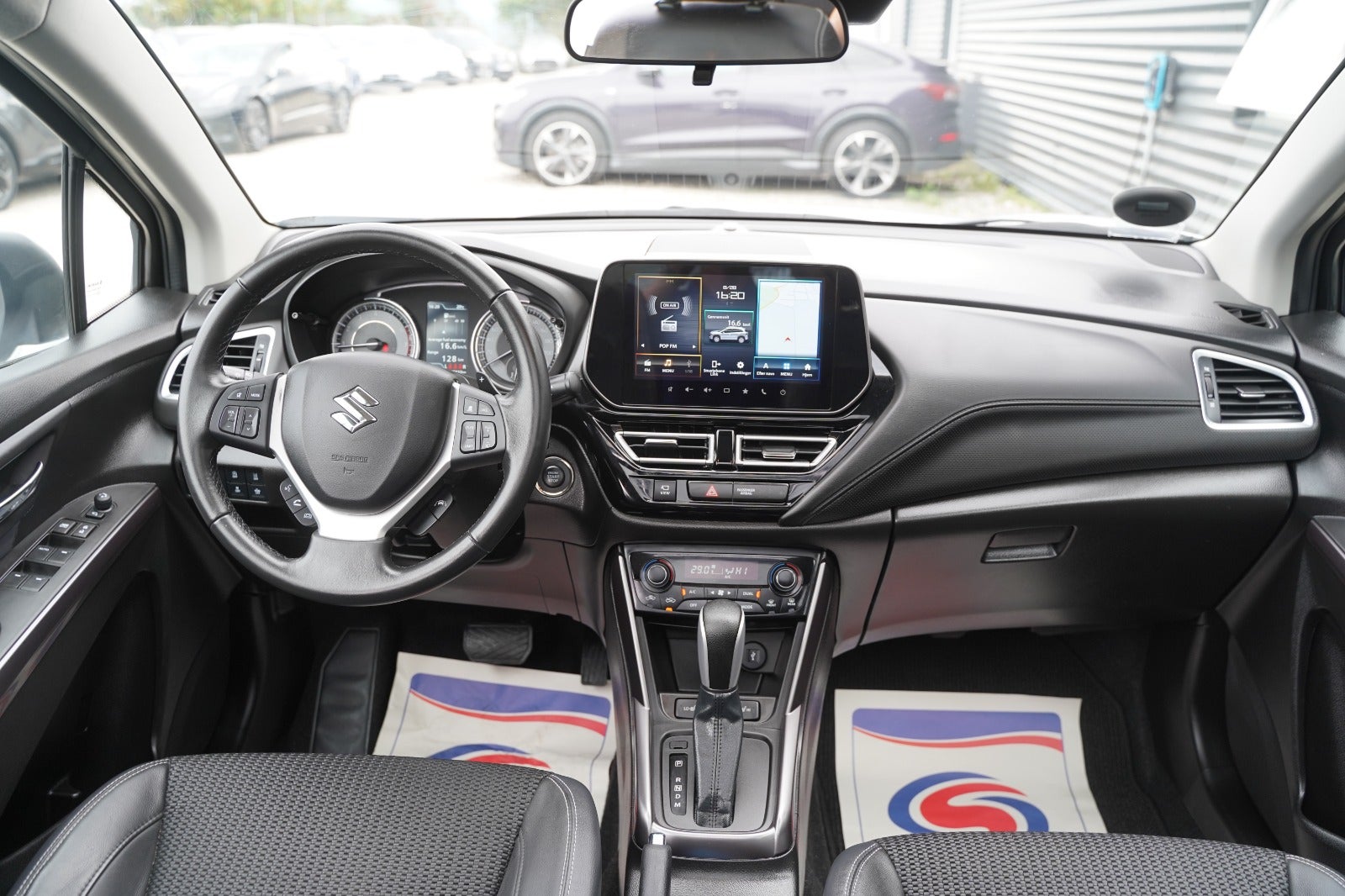Billede af Suzuki S-Cross 1,4 mHybrid Adventure aut.