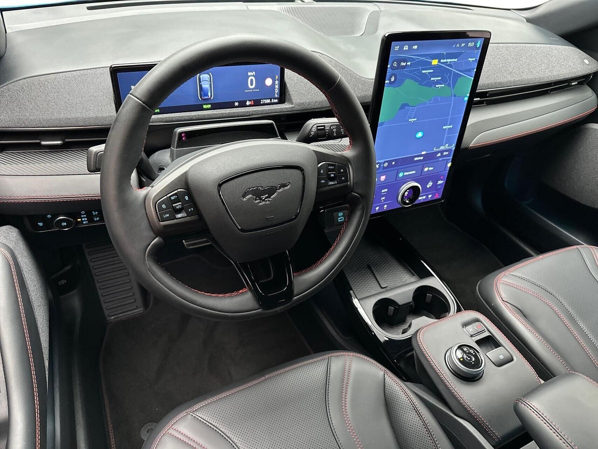 Ford Mustang Mach-E Premium Extended Range billede 3