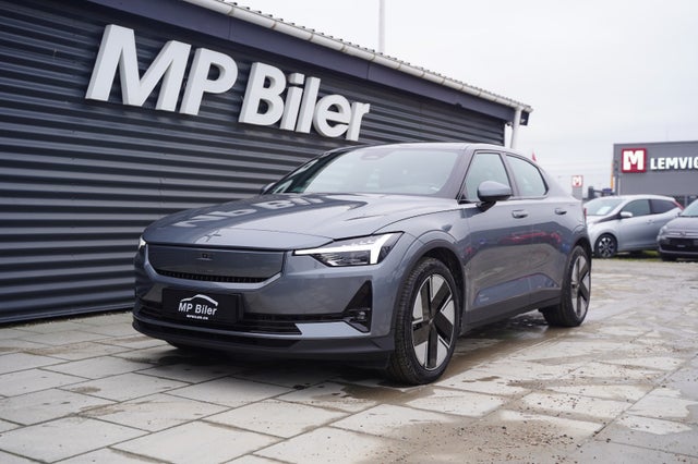Polestar 2  Long Range