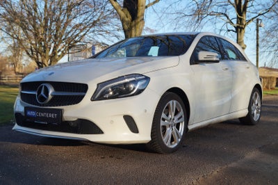 Mercedes A200 d 2,2  5d