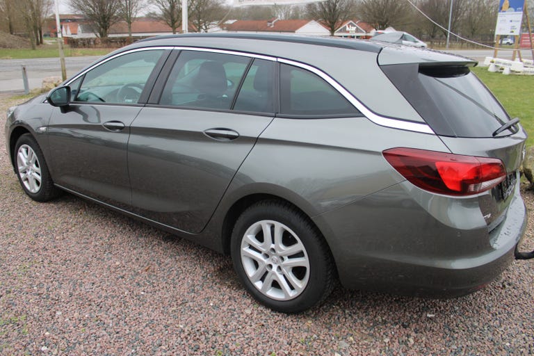 Opel Astra CDTi 110 Enjoy Sports Tourer