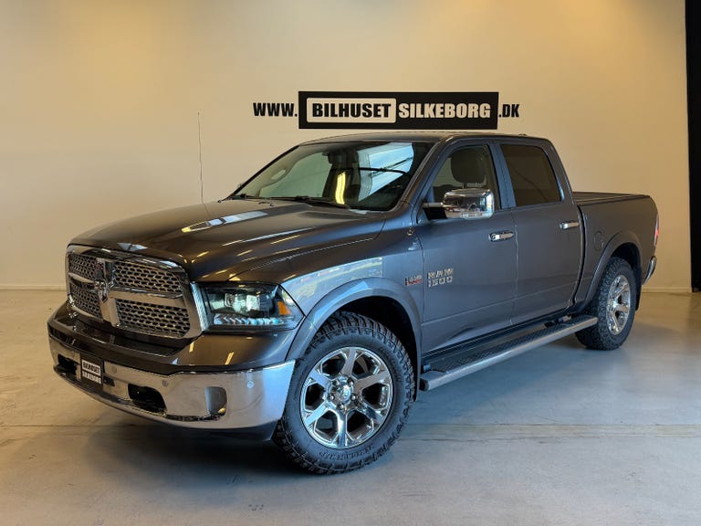 Dodge RAM 1500 V8 Laramie Crew Cab aut. 4x4