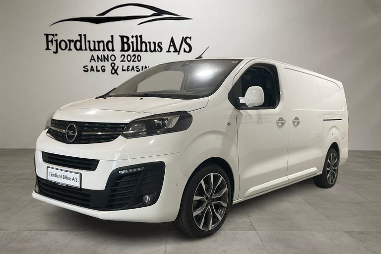 Opel Vivaro D 177 Innovation L2V2 aut.