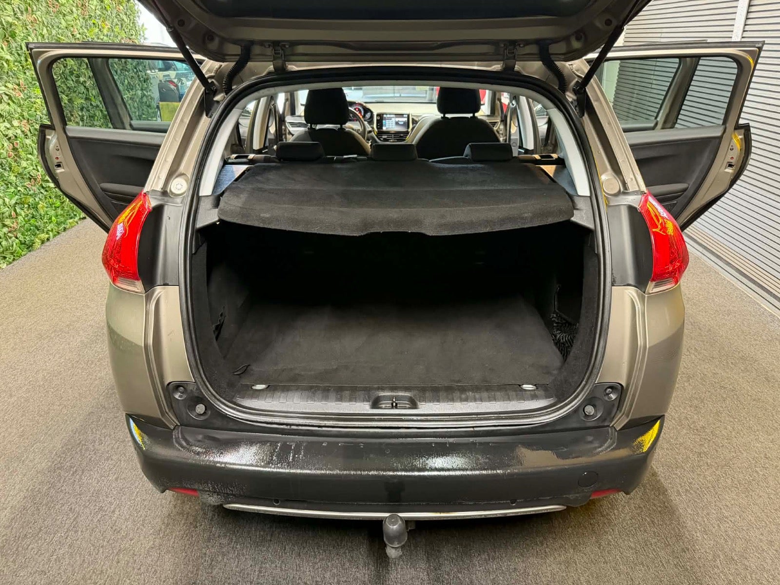 Billede af Peugeot 2008 1,2 e-THP 110 Style