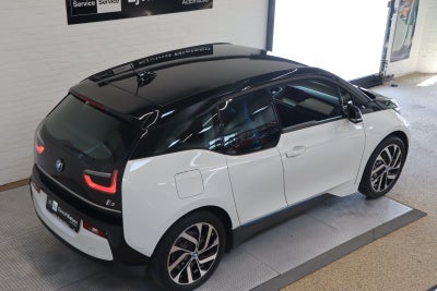 BMW i3 Charged