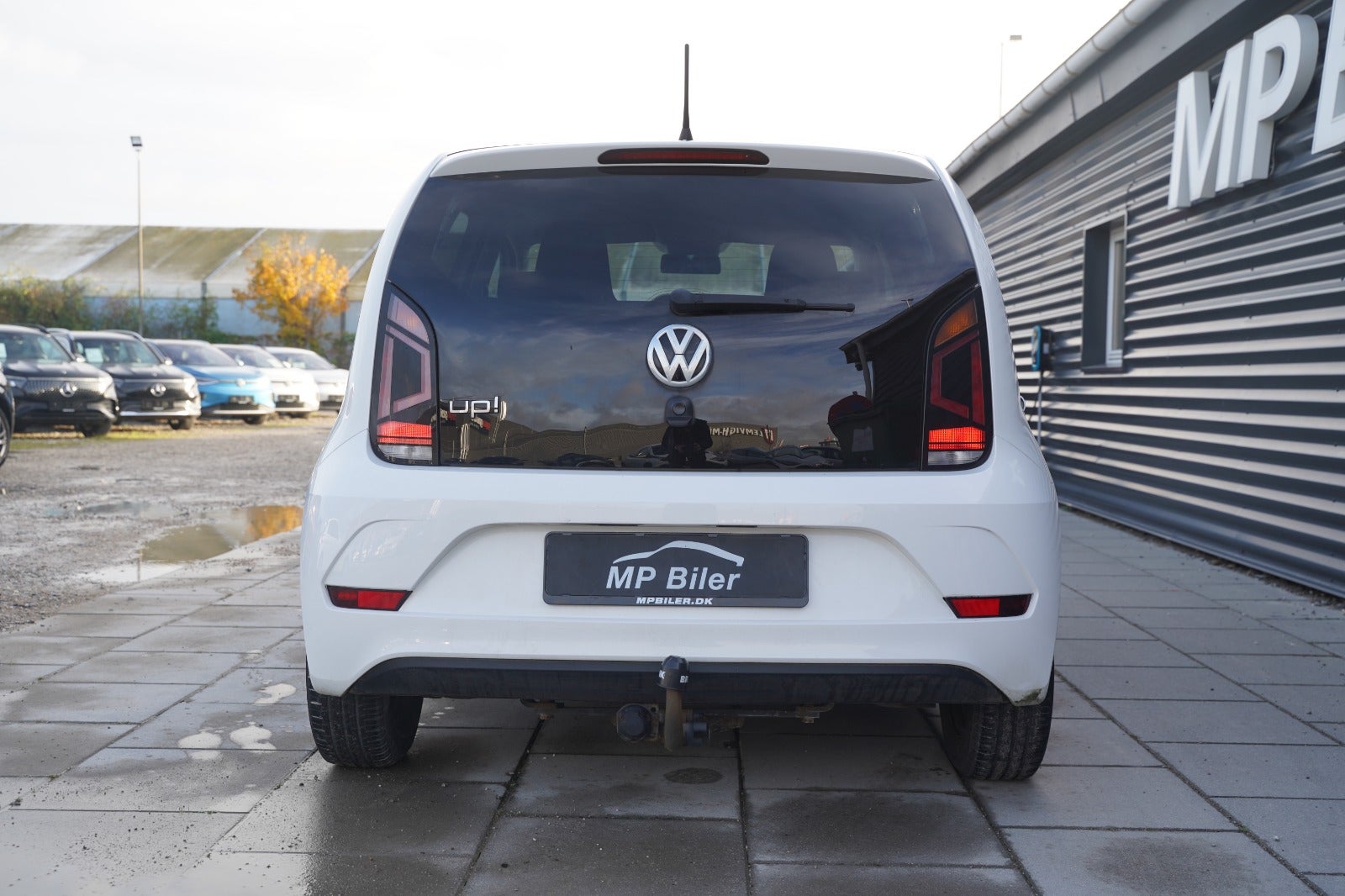 Billede af VW Up! 1,0 MPi 60 Move Up! BMT