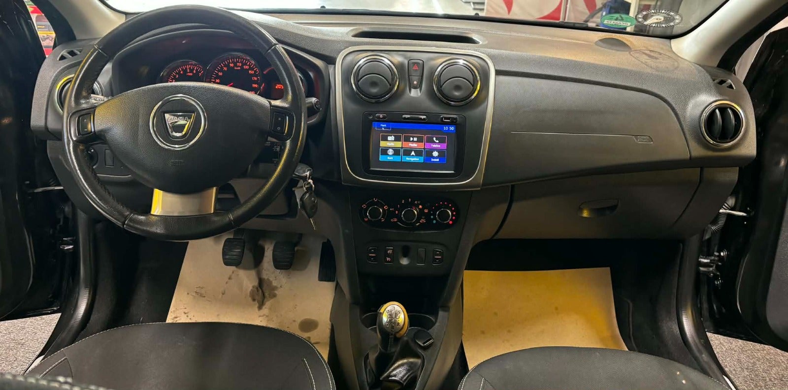 Billede af Dacia Logan 0,9 TCe 90 Ambiance MCV