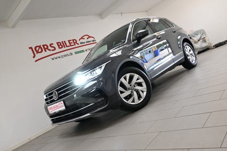 VW Tiguan TSi 150 Elegance DSG