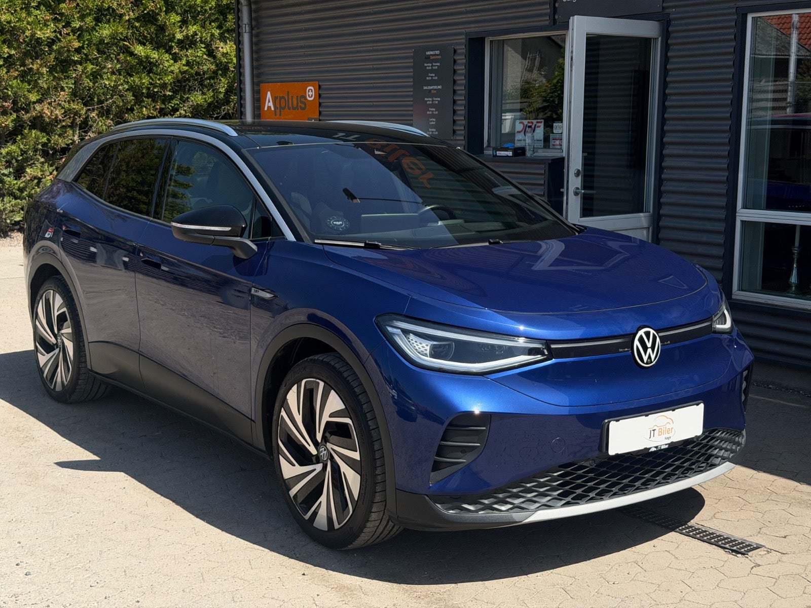 VW ID.4 1ST Pro Max
