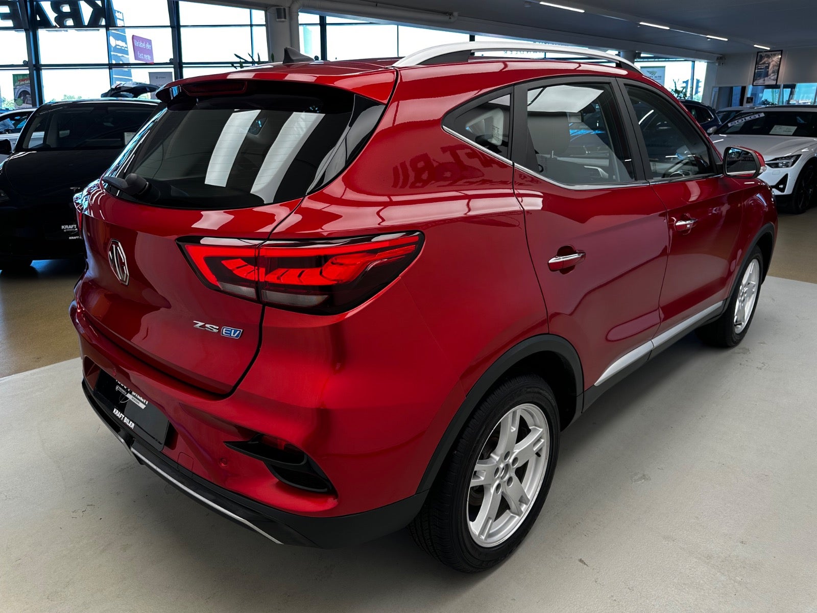 Billede af MG ZS 50 Comfort