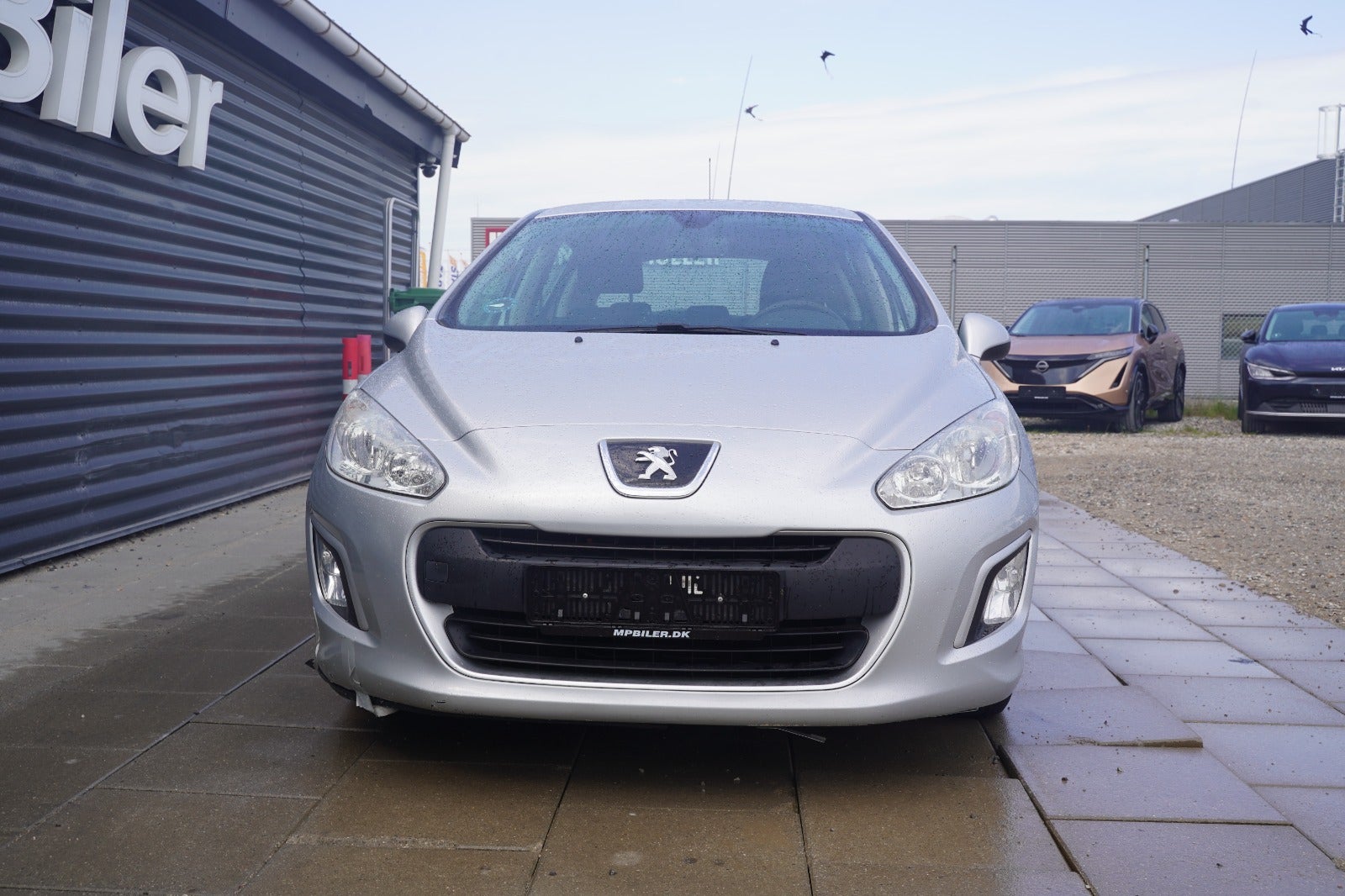 Billede af Peugeot 308 1,6 VTi 120 Access
