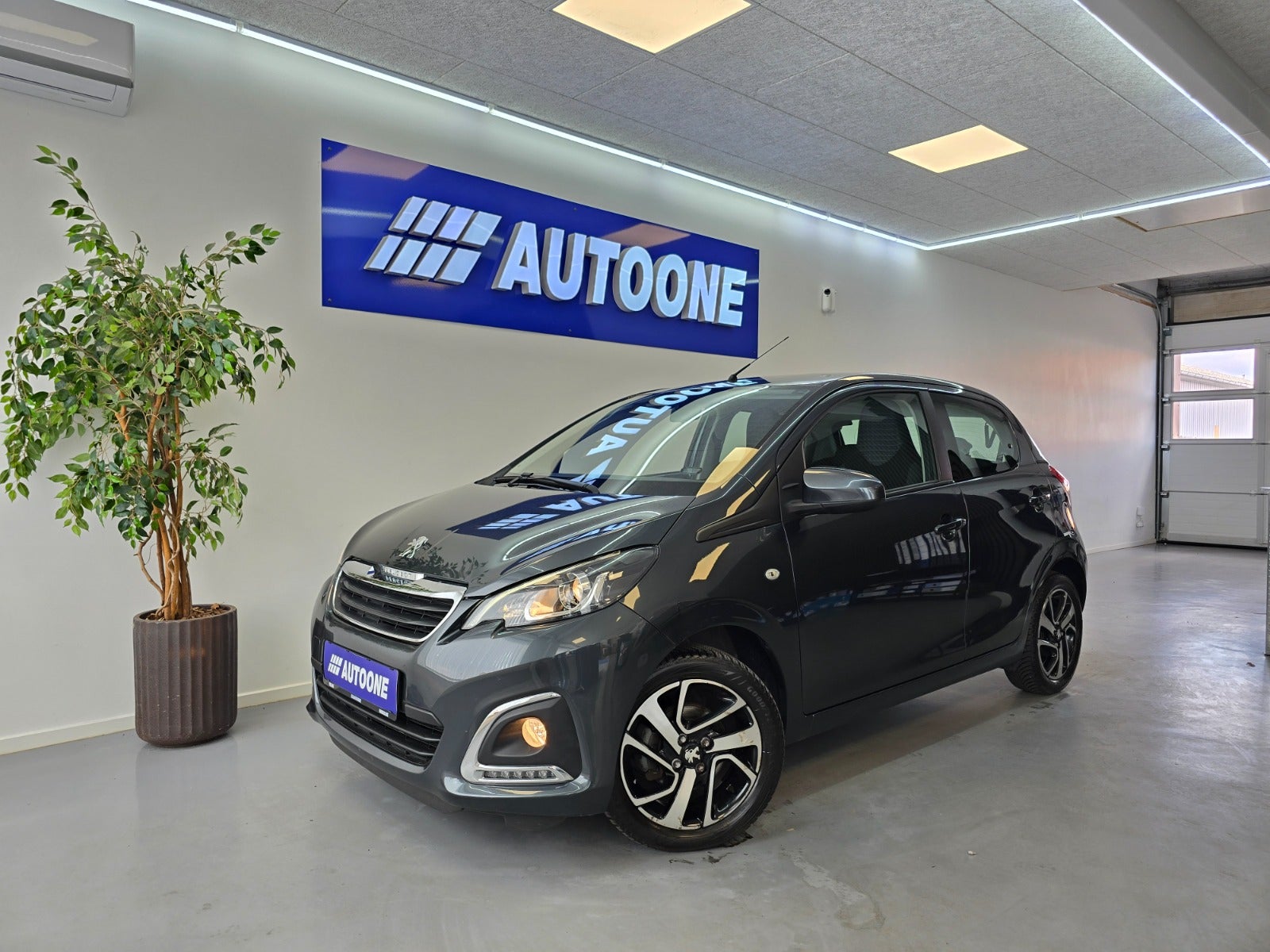 Billede af Peugeot 108 1,0 e-VTi 72 Allure+