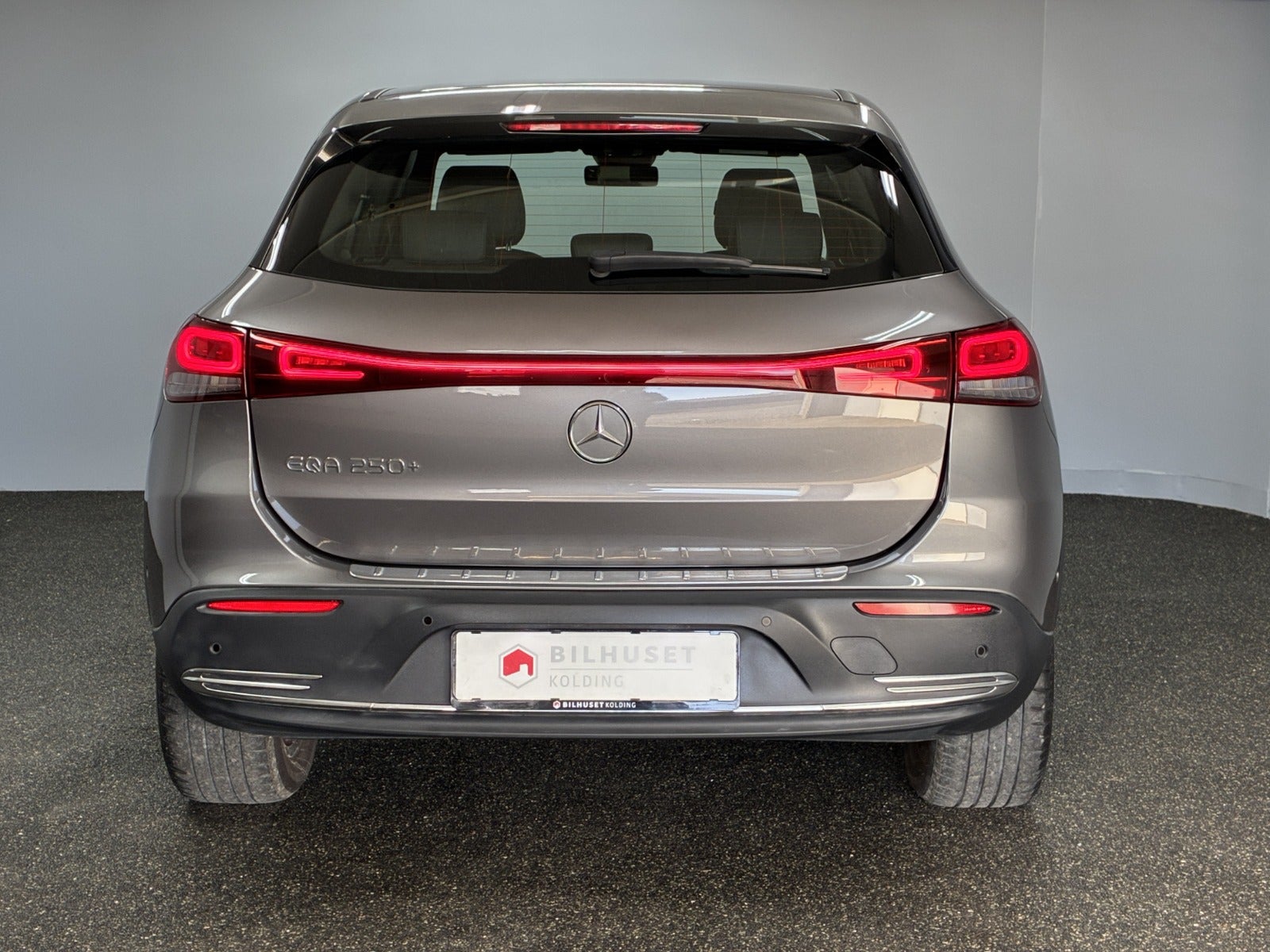 Billede af Mercedes EQA250+  Electric Art
