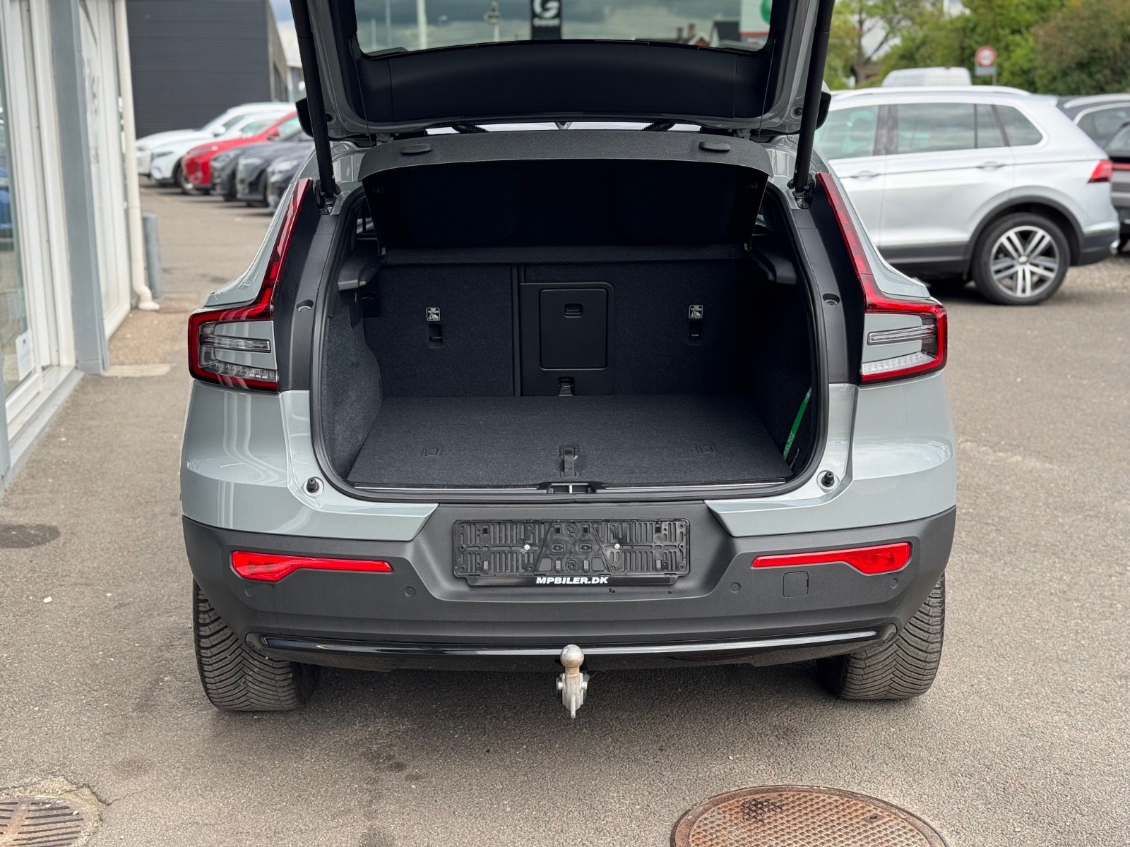 Billede af Volvo C40  ReCharge Twin Plus