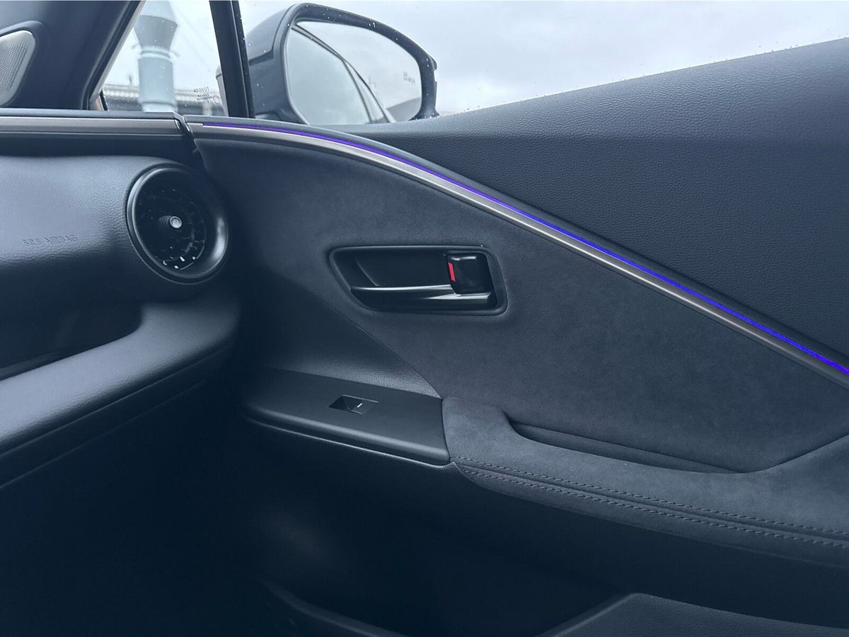 Toyota C-HR Plug-in Hybrid Style billede 13