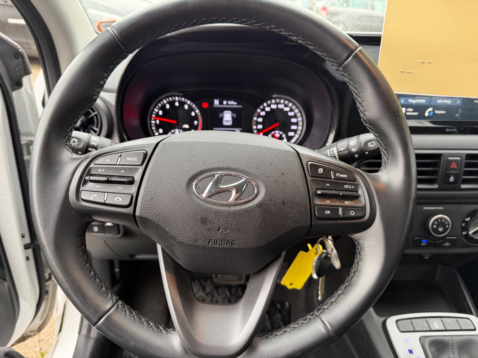 Billede af Hyundai i10 1,0 MPi Essential AMT