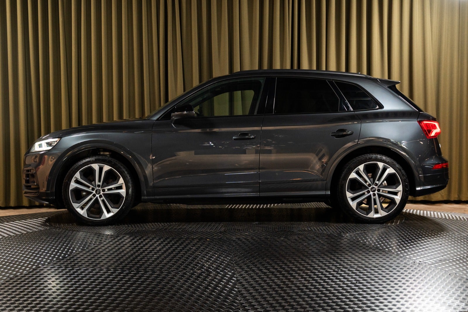 Billede af Audi SQ5 3,0 TDi quattro Tiptr.