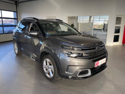 Citroën C5 Aircross 1,6 Hybrid Feel EAT8 5d